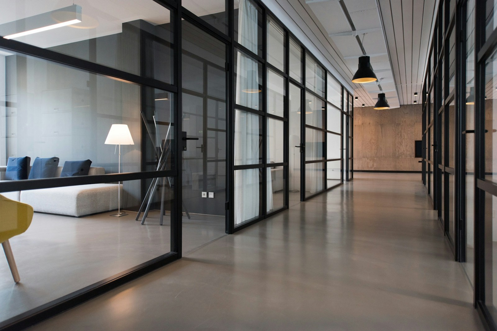 Commercial Shop Front Glazing