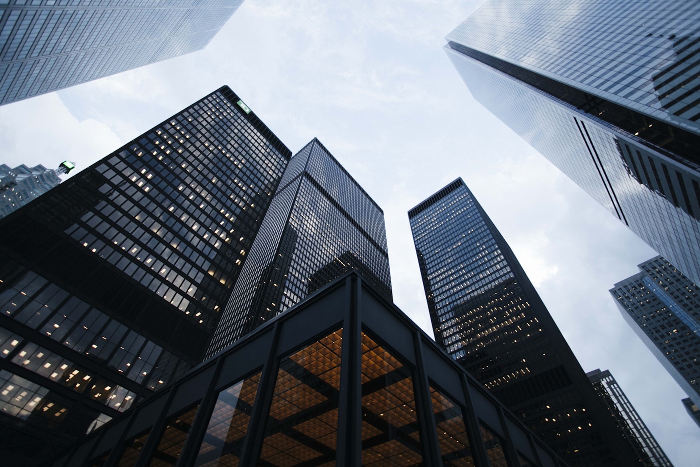 Curtain Wall & Façade Work